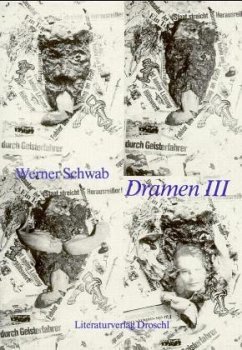 Dramen Band drei - Schwab, Werner