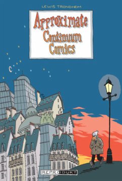 Approximate Continuum Comics - Trondheim, Lewis