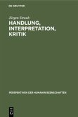 Handlung, Interpretation, Kritik