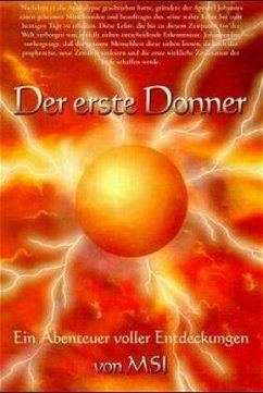 Der erste Donner - MSI Der erste Donner - MSI