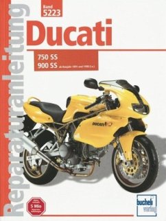 Ducati 600/750, 900 SS (ab Baujahr 1997)