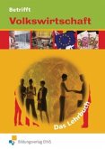 Betrifft Volkswirtschaft Betrifft Volkswirtschaft