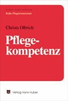 Pflegekompetenz - Olbrich, Christa