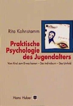 Cover Praktische Psychologie des Jugendalters