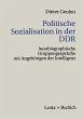 Politische Sozialisation in der DDR - Bild 1