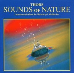 Sounds of Nature, 1 CD-Audio