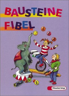 Cover Fibel / Bausteine Fibel, Ausgabe für alle Bundesländer (außer Bayern)