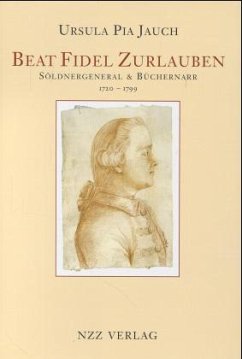 Beat Fidel Zurlauben - Jauch, Ursula P.