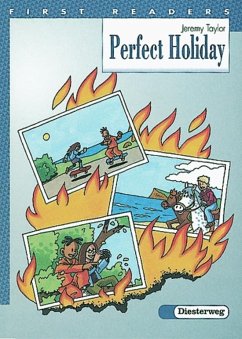 Perfect Holiday - Taylor, Jeremy