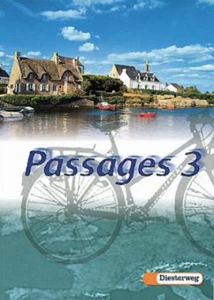 Cover Schülerbuch für Klasse 9 / Passages (Französischlehrwerk) Bd.3