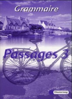 Cover Grammaire / Passages (Französischlehrwerk) Bd.3