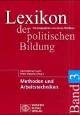 Methoden und Arbeitstechniken / Lexikon der politischen Bildung, 3 Bde. u. 1 Reg.-bd. Bd.3
