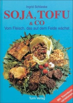 Soja, Tofu & Co. - Schlieske, Ingrid