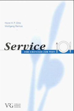 Lehrbuch / Service - Otto, Horst H. P.; Remus, Wolfgang