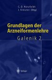 Grundlagen der Arzneiformenlehre