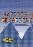 Harddisk Recording, m. CD-ROM Harddisk Recording, m. CD-ROM