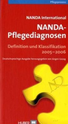 Cover NANDA-Pflegediagnosen
