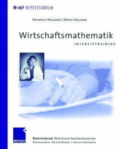 Wirtschaftsmathematik - Holland, Heinrich;Holland, Doris