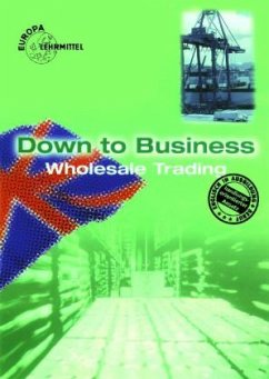 Cover Wholesale Trading / Down to Business