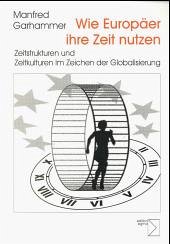 Cover Wie Europäer ihre Zeit nutzen