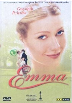 Emma, DVD