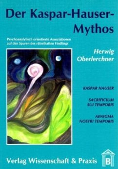Cover Der Kaspar-Hauser-Mythos.
