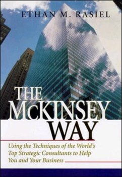 The McKinsey Way - Rasiel, Ethan