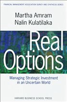 Real Options - Amram, Martha; Kulatilaka, Nalin