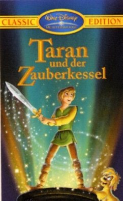 Cover Taran Und Der Zauberkessel