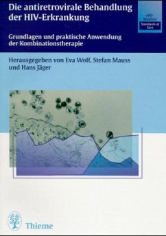 Die antiretrovirale Behandlung der HIV-Erkrankung - Adams, O / Brust, J / Dietrich, U