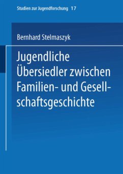 Jugendliche Übersiedler - Stelmaszyk, Bernhard