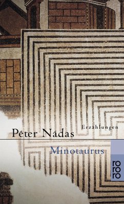 Minotauros - Nádas, Péter
