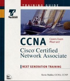 CCNA Training Guide, w. CD-ROM - Mahler, Kevin