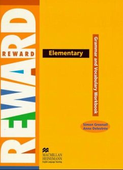 Grammar and Vocabulary Workbook / Reward, Elementary