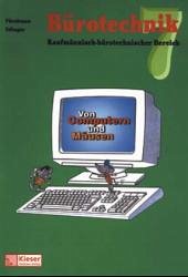 Cover 7. Jahrgangsstufe / Bürotechnik