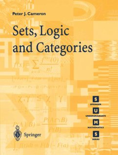 Sets, Logic and Categories - Cameron, Peter J.
