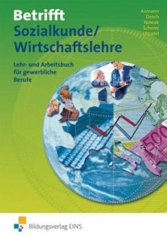 Betrifft Sozialkunde/Wirtschaftslehre, Ausgabe Rheinland-Pfalz, Lehrbuch