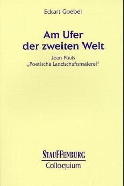 Am Ufer der zweiten Welt - Goebel, Eckart