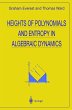 Heights of Polynomials and Entropy in... - Bild 1