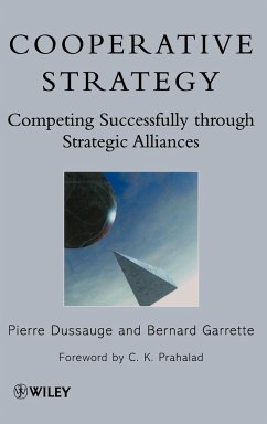 Cooperative Strategy - Dussauge, Pierre;Garrette, Bernard