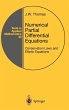 Numerical Partial Differential Equations - Bild 1
