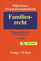 Münchener Prozessformularbuch - Gottwald, Peter (Hrsg.)