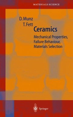 Ceramics - Munz, Dietrich;Fett, Theo