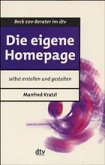 Die eigene Homepage