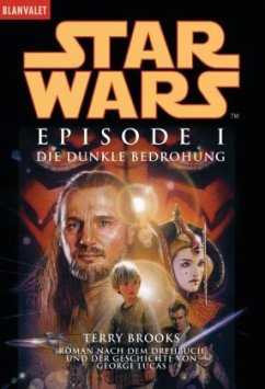 Star Wars, Episode I, Die dunkle Bedrohung - Brooks, Terry