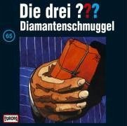 Diamantenschmuggel / Die drei Fragezeichen - Hörbuch Bd.65 (1 Audio-CD) - Mitwirkender: Hitchcock, Alfred