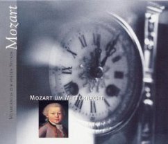 Cover Mozart um Mitternacht