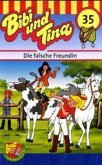 Die falsche Freundin, 1 Cassette / Bibi und Tina, Cassetten 35