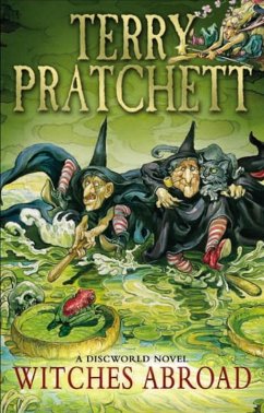 Witches Abroad - Pratchett, Terry