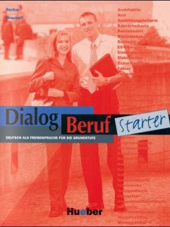 Kursbuch / Dialog Beruf, Starter